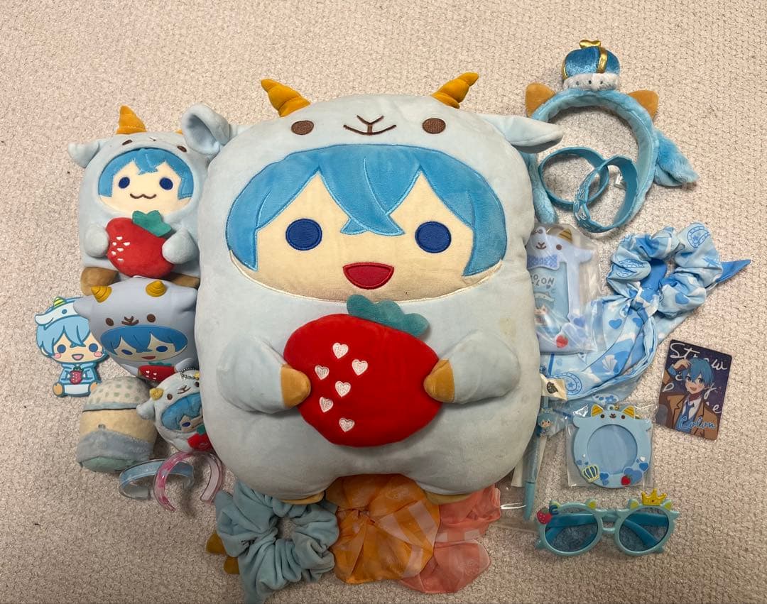 すとぷり　グッズ　まとめ売り　ころんくん