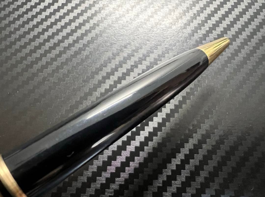 極美品 モンブラン ボールペン 164 クラシック ブラック