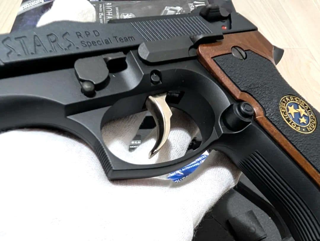 東京マルイ　サムライエッジ　クリス　15周年モデル