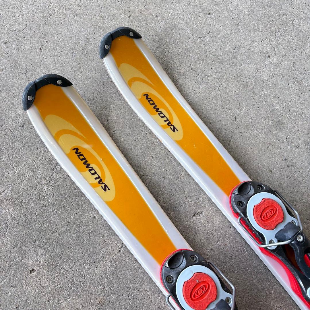 SALOMON サロモン スノーブレード ショートスキー スキーボード97cm