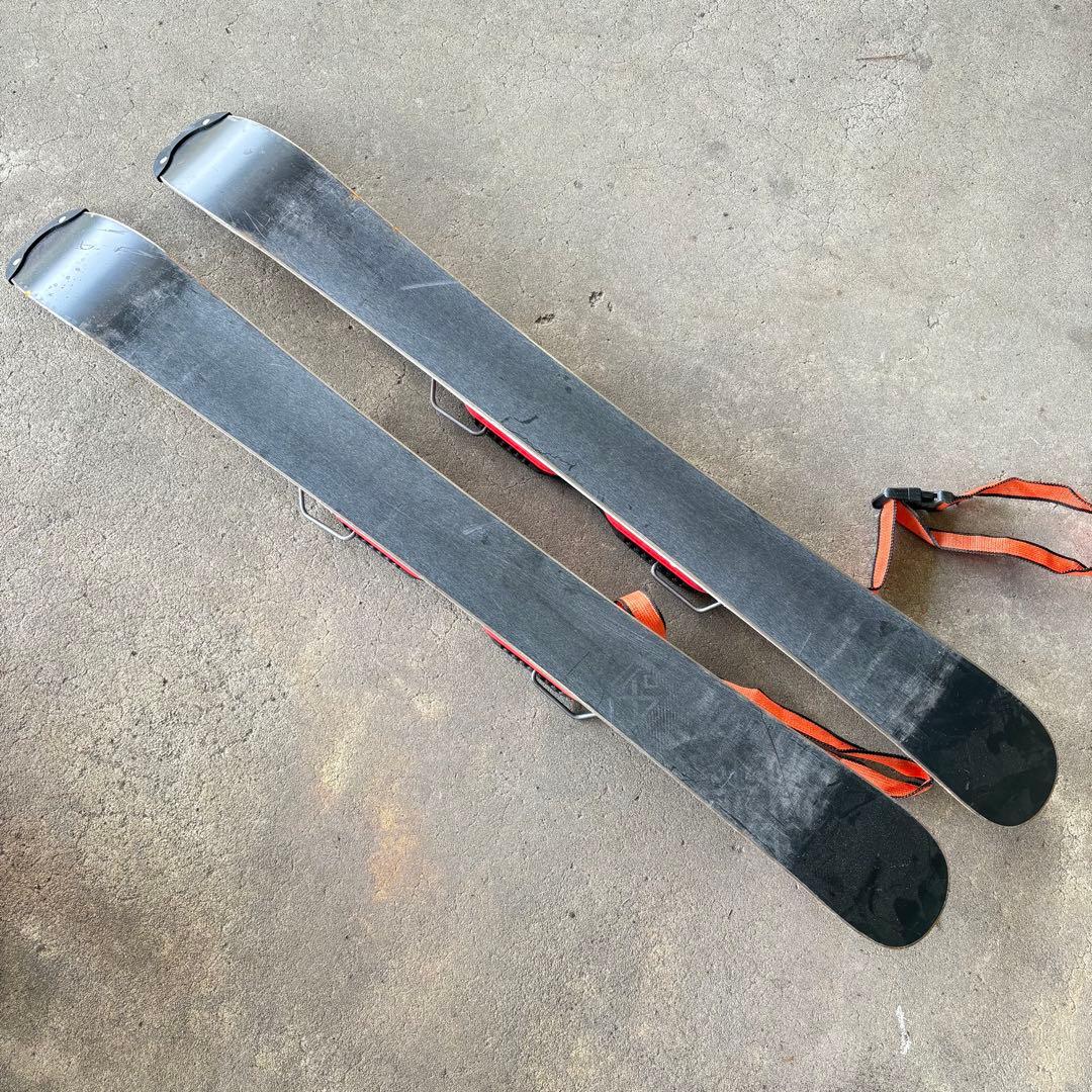 SALOMON サロモン スノーブレード ショートスキー スキーボード97cm