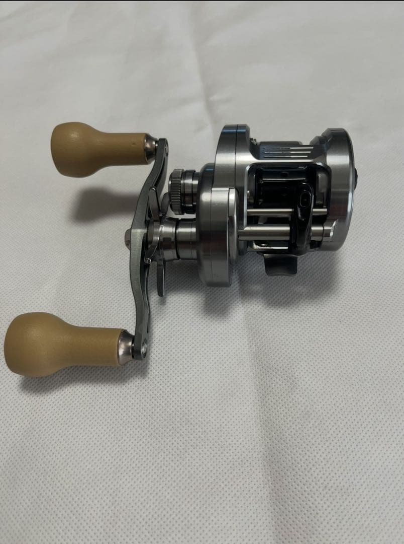 カルカッタコンクエストDC200HG DRTバリアルハンドル100