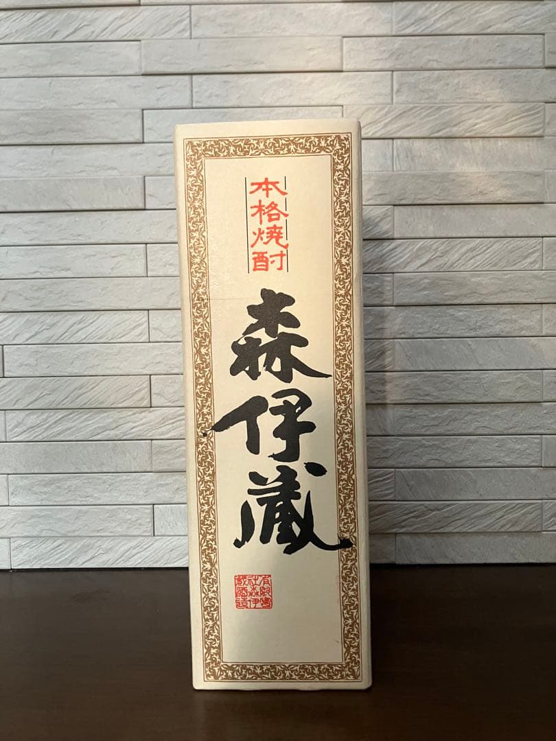 森伊蔵 かめ壺焼酎 720ml JAL 11/21まで