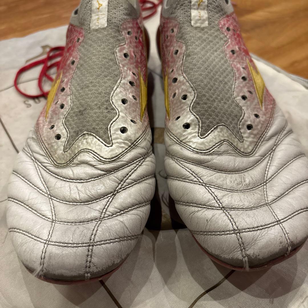 モレリアネオIV β SR4 JAPAN 27.5cm セルヒオ・ラモス