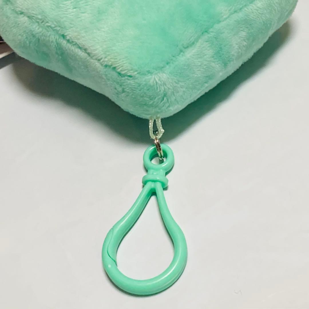 希少　激レア　スプラトゥーン　ぬいぐるみマスコット　イカ　ライトブルー