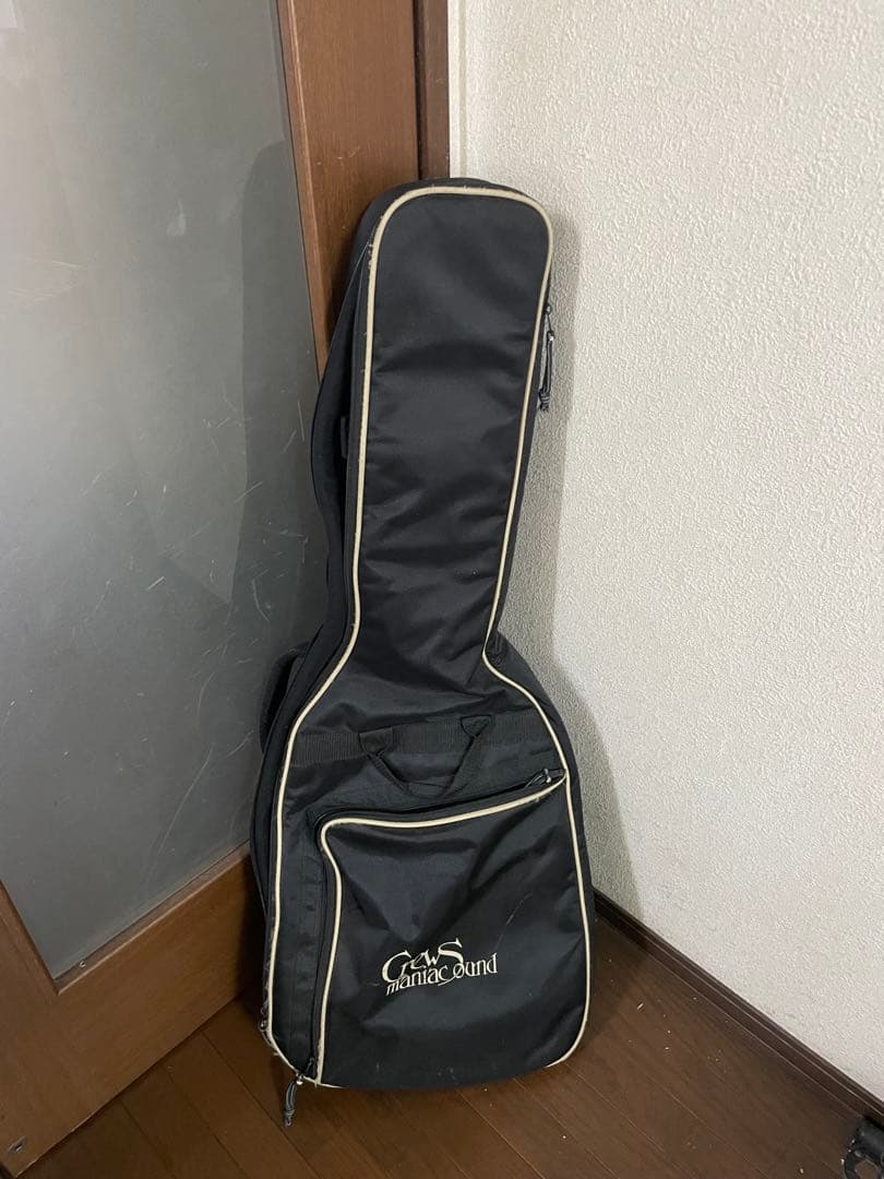 Crews Maniac Sound / K&T KTR JM ジャズマスター