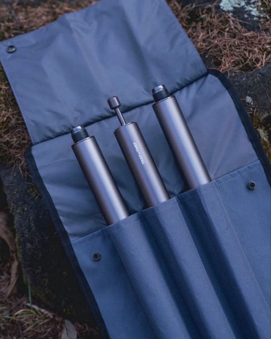 TARPtoTARP koti Arkitent アーキテント