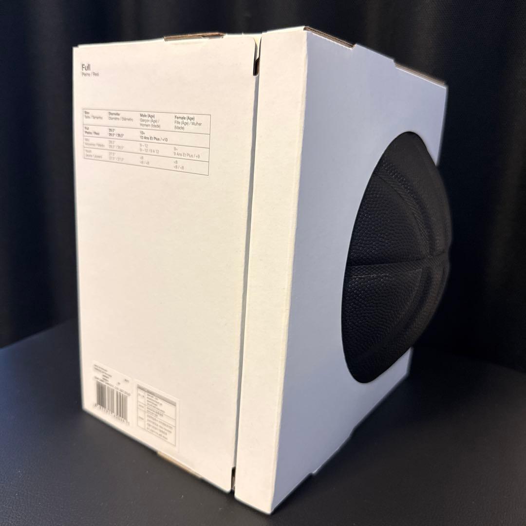 Supreme × Jordan Basketball　バスケットボー