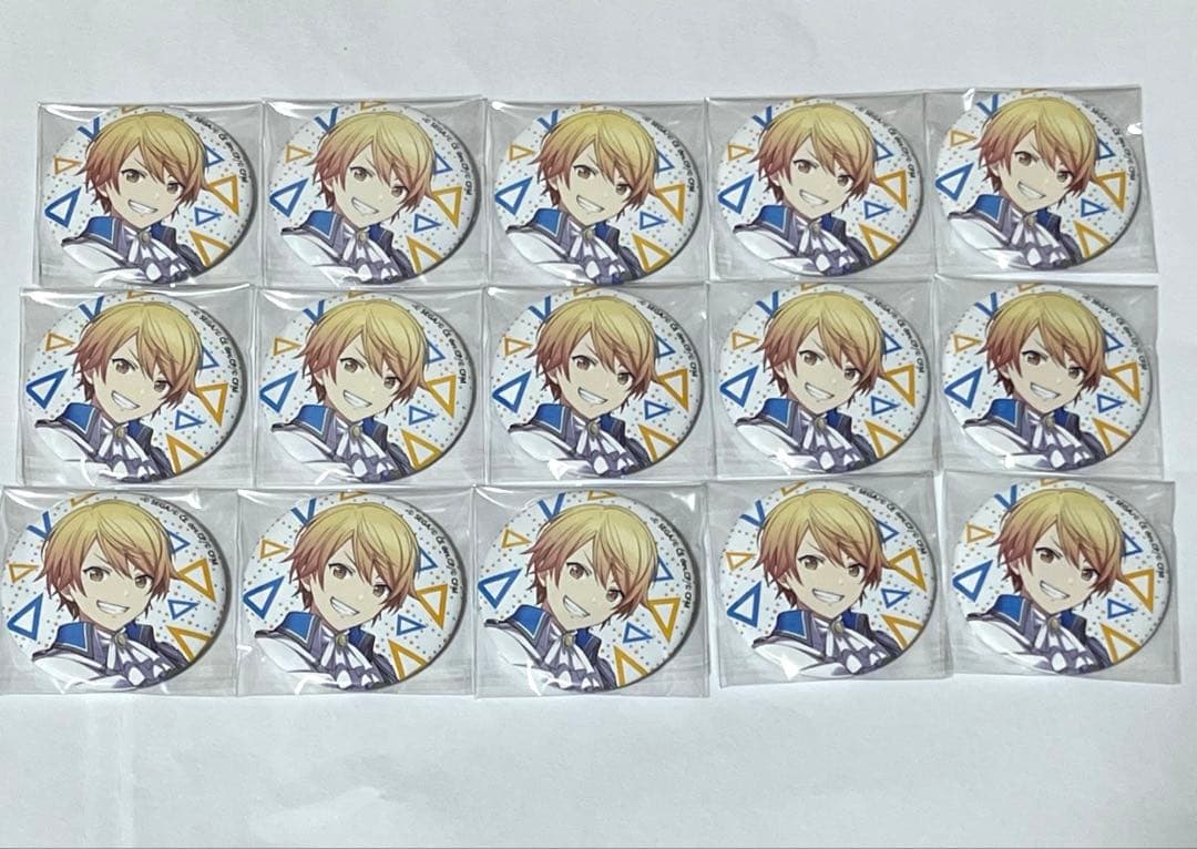 プロセカ 天馬司 缶バッジ