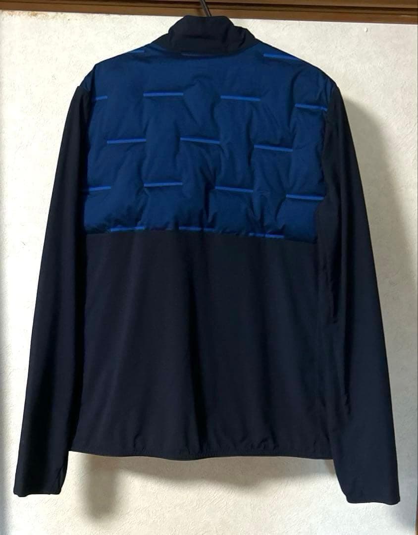 ◆新品◆　J.LINDEBERG　ジャケット　M　軽量　防寒　ジェイリンドバーグ