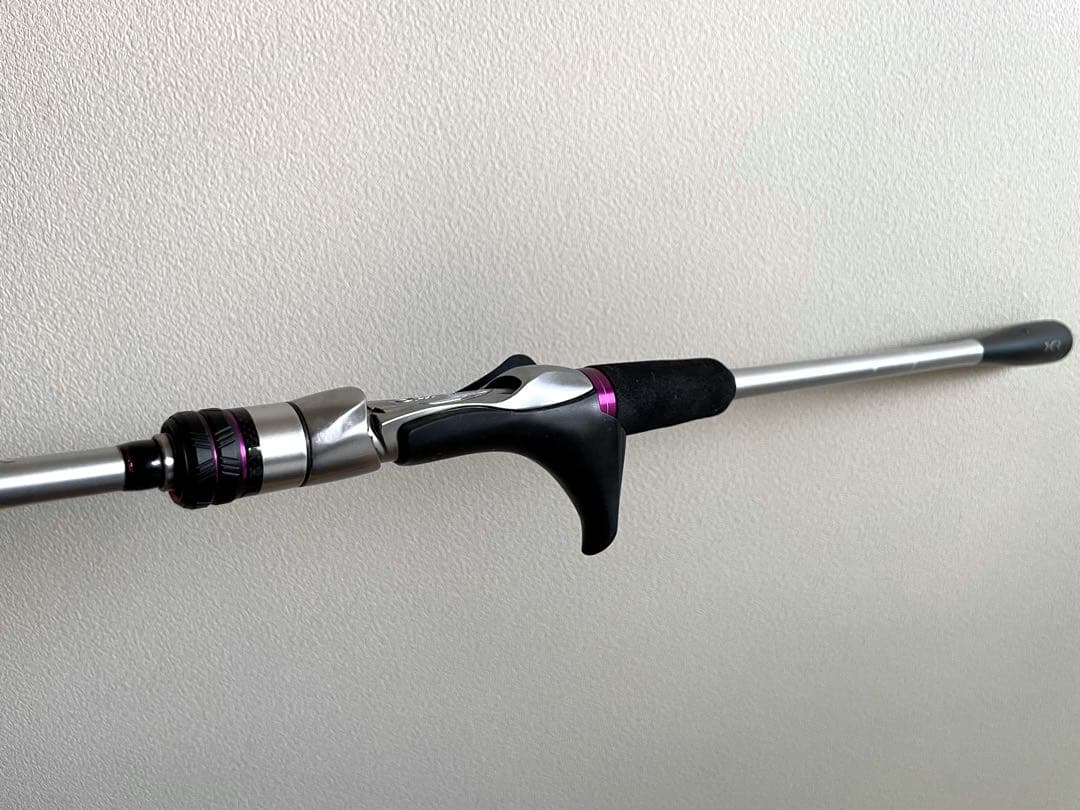 シマノ サーベルマスターXR テンヤ91HH170 左