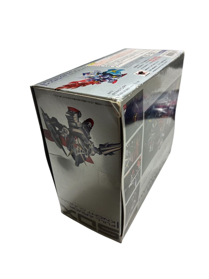 SDX フルアーマーナイトガンダム SDガンダム外伝 ラクロアの勇者編