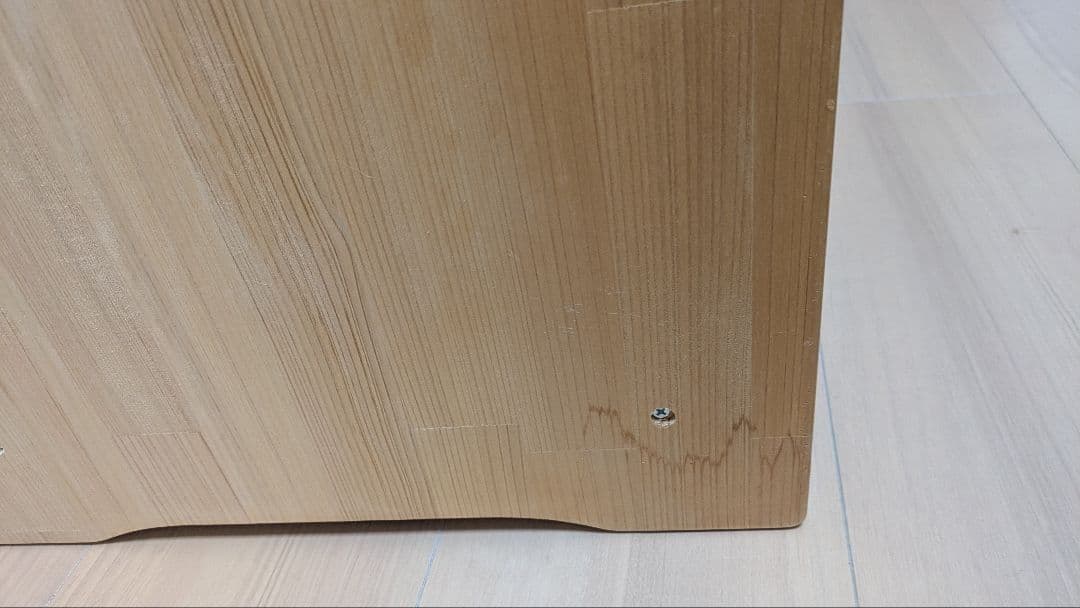 木遊舎 絵本棚 M800 無垢 中古 天然木 ナチュラル 絵本収納