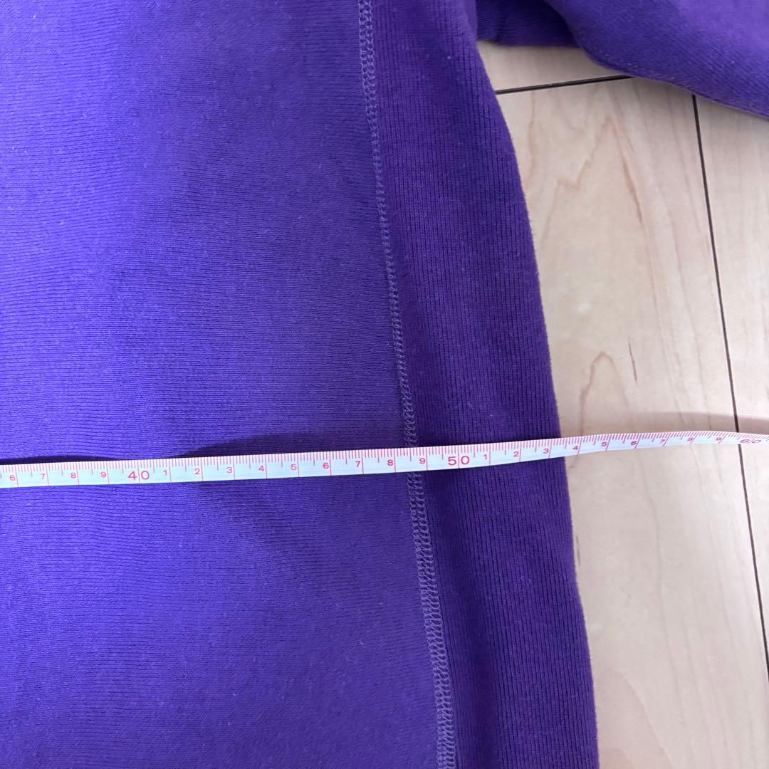 GUILTY PARTIES WACKO MARIA パープル トレーナー