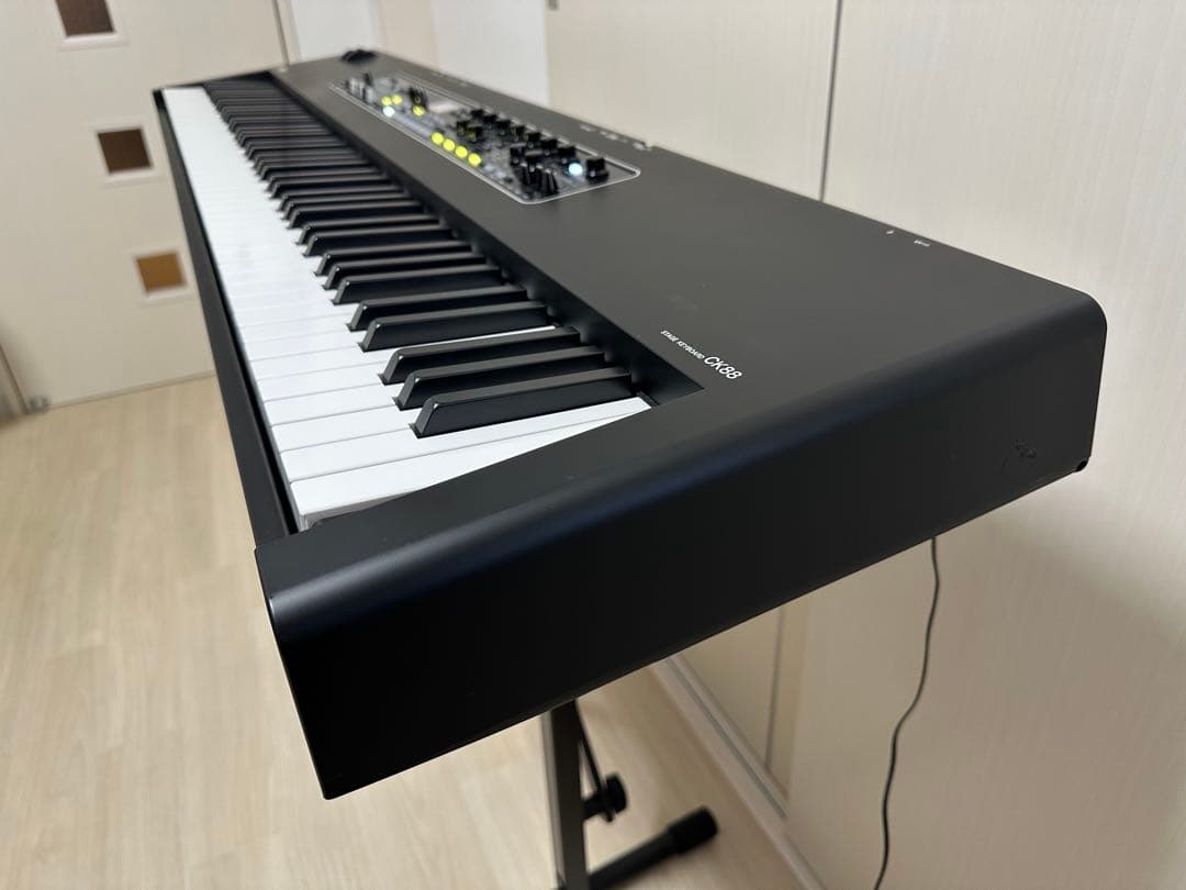 YAMAHA CK88＋SC-DE88(専用ケース)