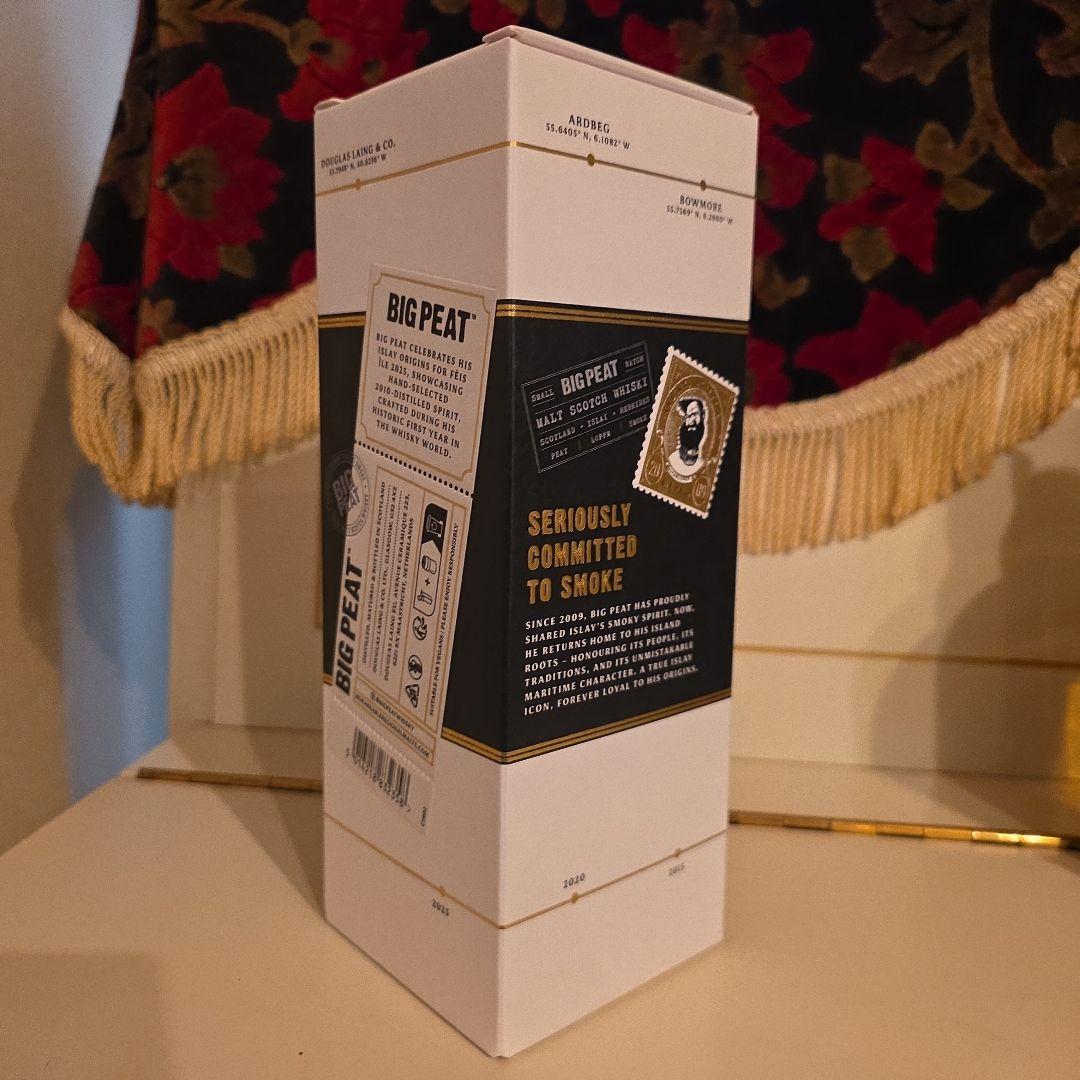 [限定商品]BIG PEAT 2010 アイラフェス 2025(最大限御願引き)