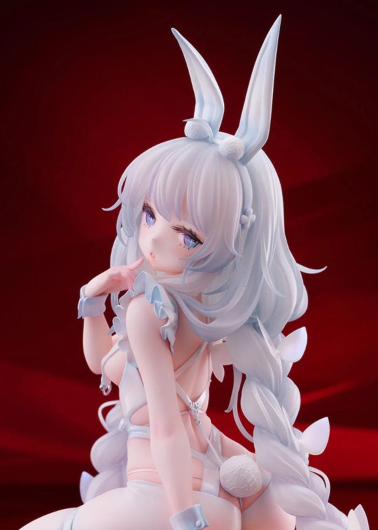 アズールレーン ル・マラン 昼寝好きのラピヌ 1/4 完成品フィギュア