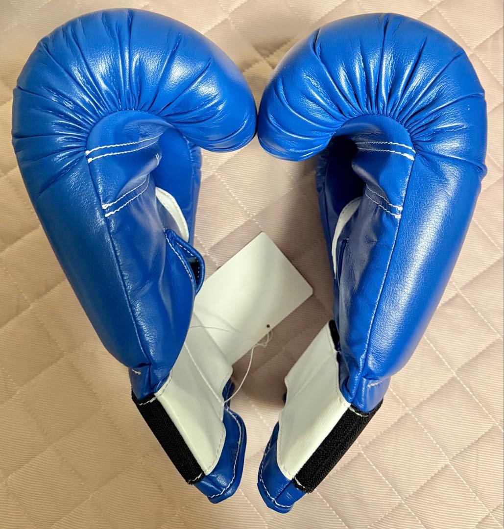 【新品未使用、箱付き】ウイニング 14オンス JABF-14 青 グローブ