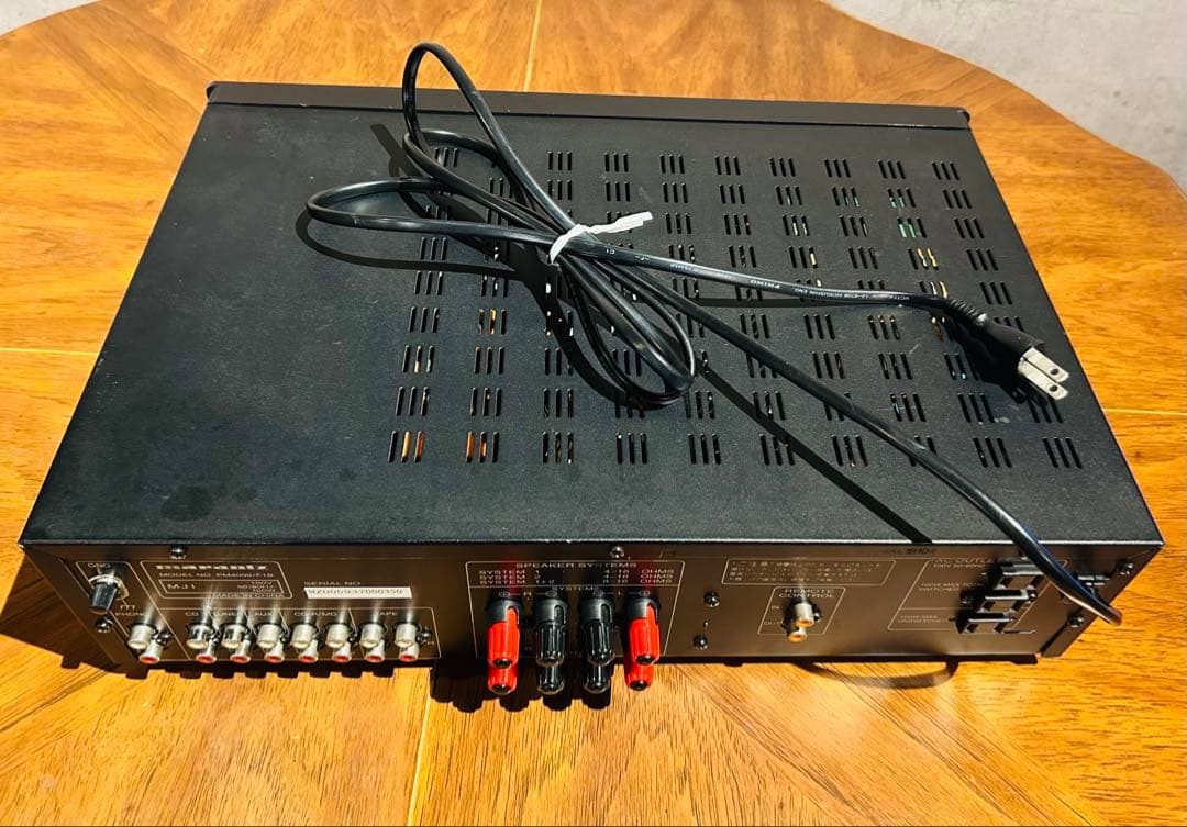 marantz PM4000 プリメインアンプ 黒