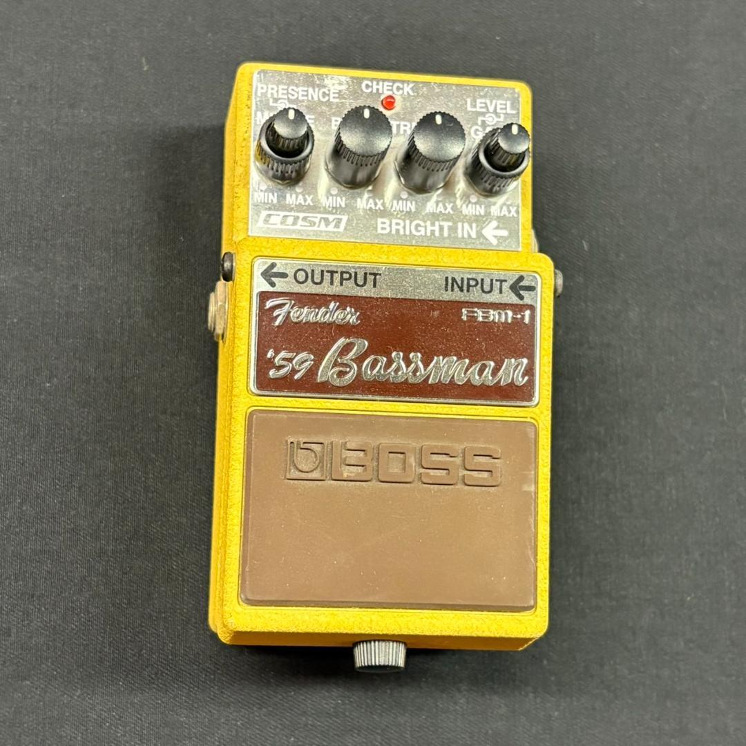 BOSS FBM-1 '59 Bassman ギターエフェクター