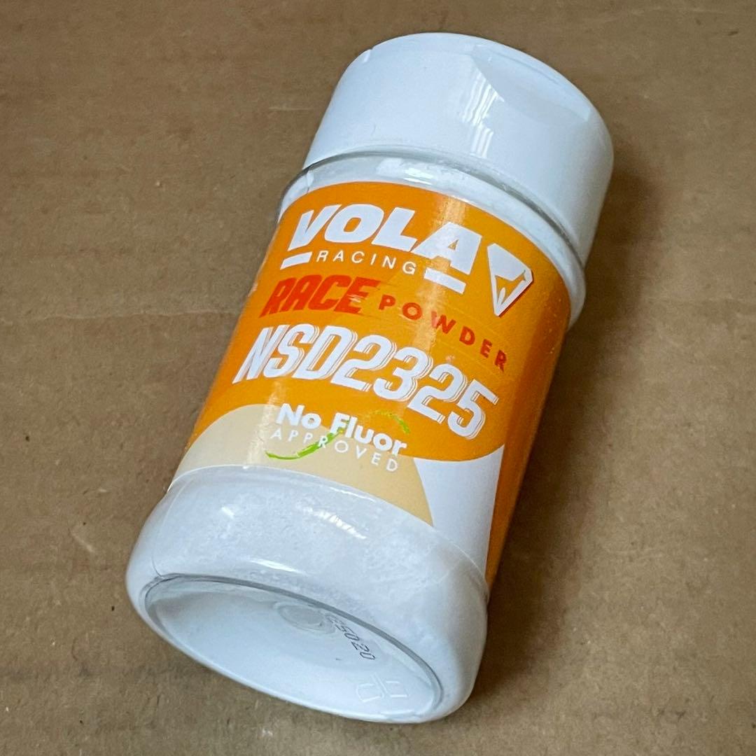 VOLA　RACE POWDER　NSD2325　40g　フッ素フリー　人気