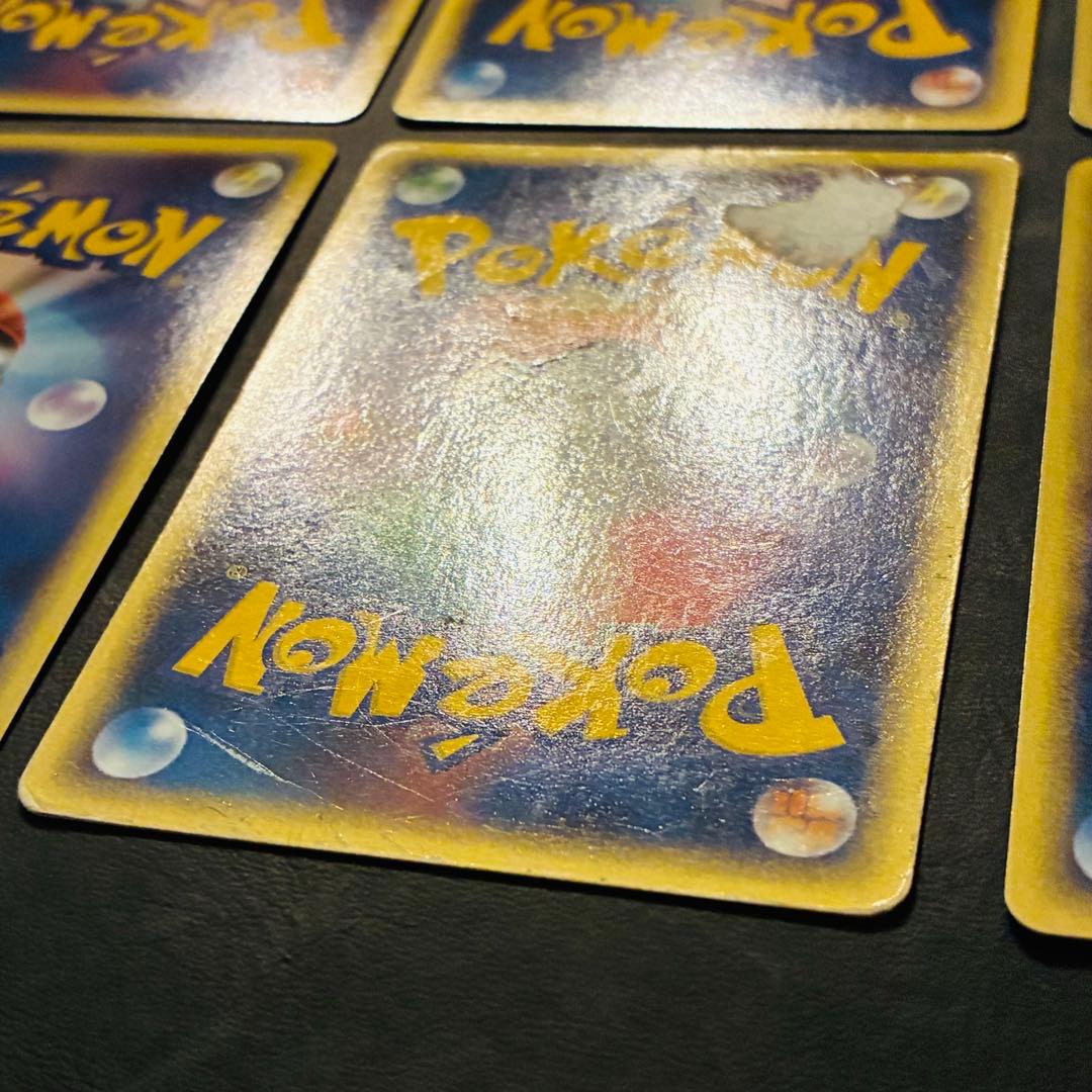 【2003年 セブンイレブンプロモ】 ジラーチ　アチャモ　アブソル　フライゴン