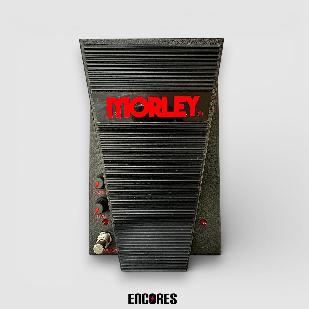 MORLEY STEVE VAI BAD HORSIE 2 ワウペダル