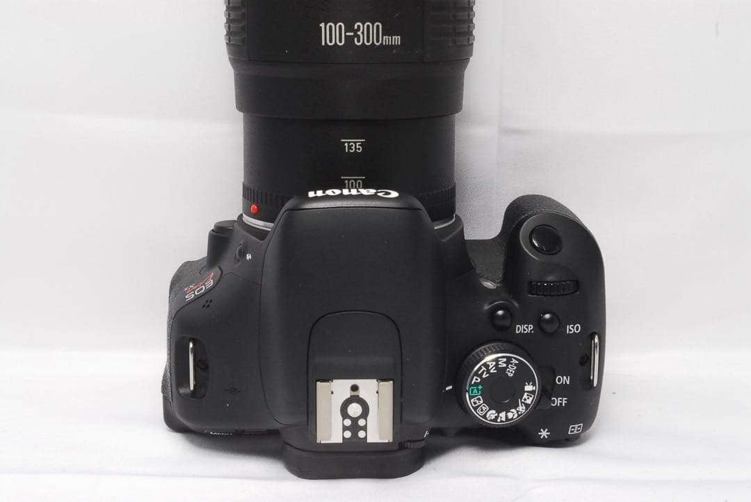 高画質‼️超軽量‼️Canon Kiss X5‼️スマホ転送OK‼️ダブルレンズ‼️美品‼️