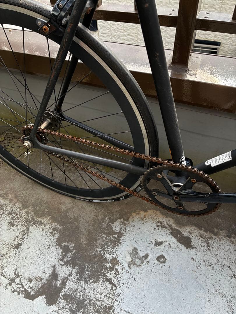 【引き取り限定】フィクセーション イーストサイド ピストバイク