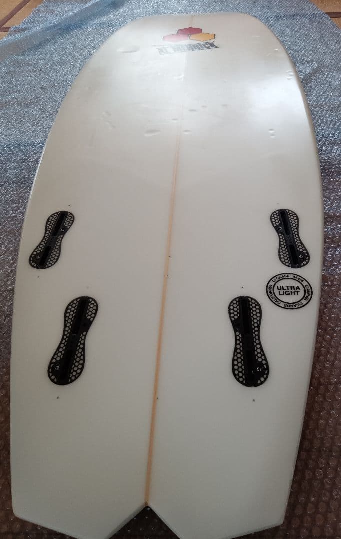 アルメリック BOBBY QUAD 5’4 ボビークアッド値下げしました。