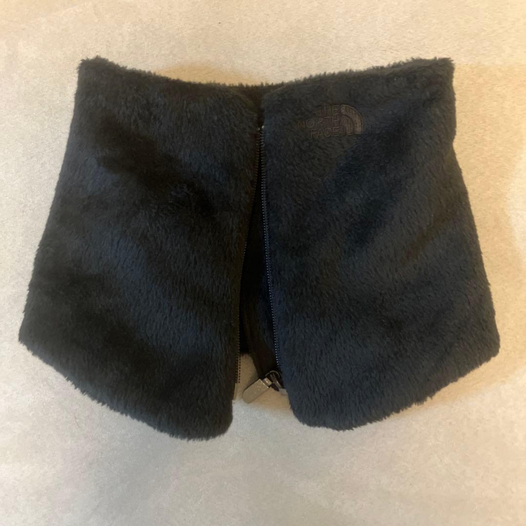 THE NORTH FACE バーサミッドネックゲイター　ブラック