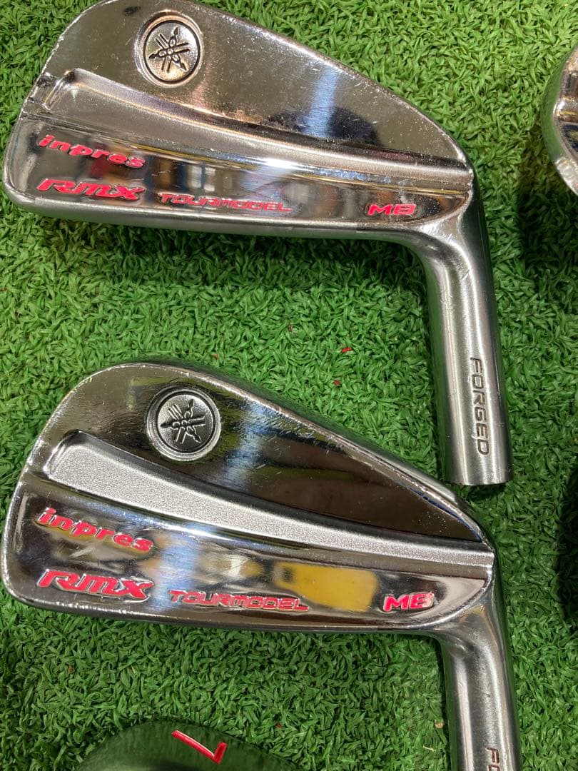 YAMAHA inpres RMX MB TOURMODEL アイアンヘッド