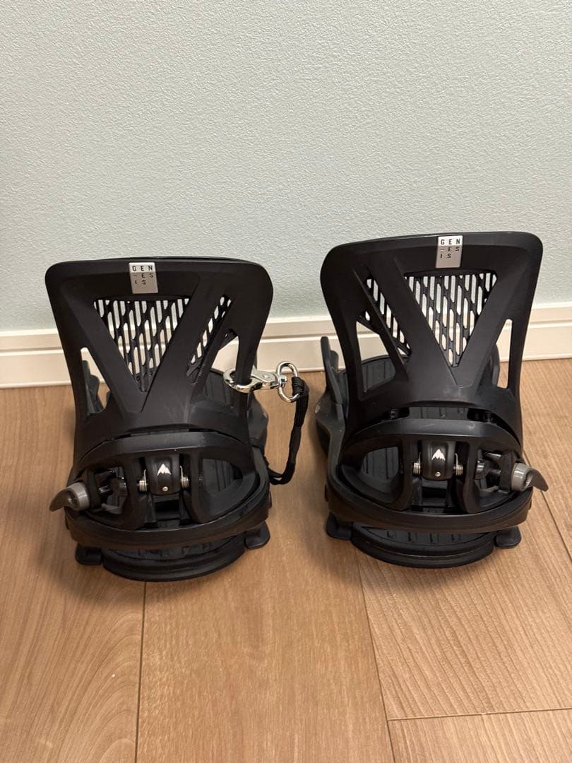 BURTON STEP ON ジェネシス + ION ブーツ セット 26.0