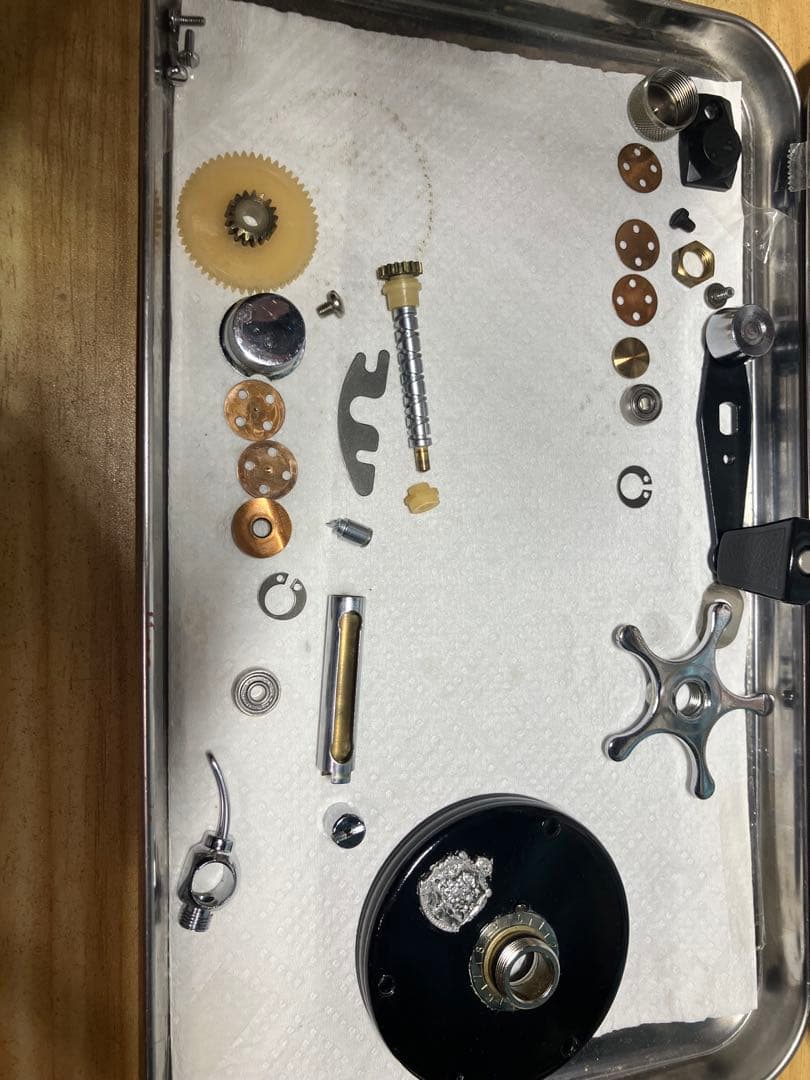 ノリアブ5000C オールド74製　1208-1