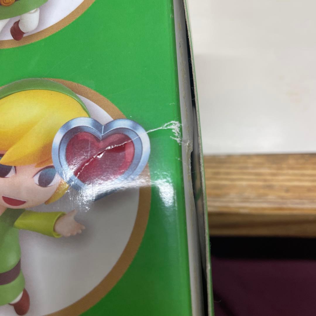 ねんどろいど　リンク　風のタクトVer.