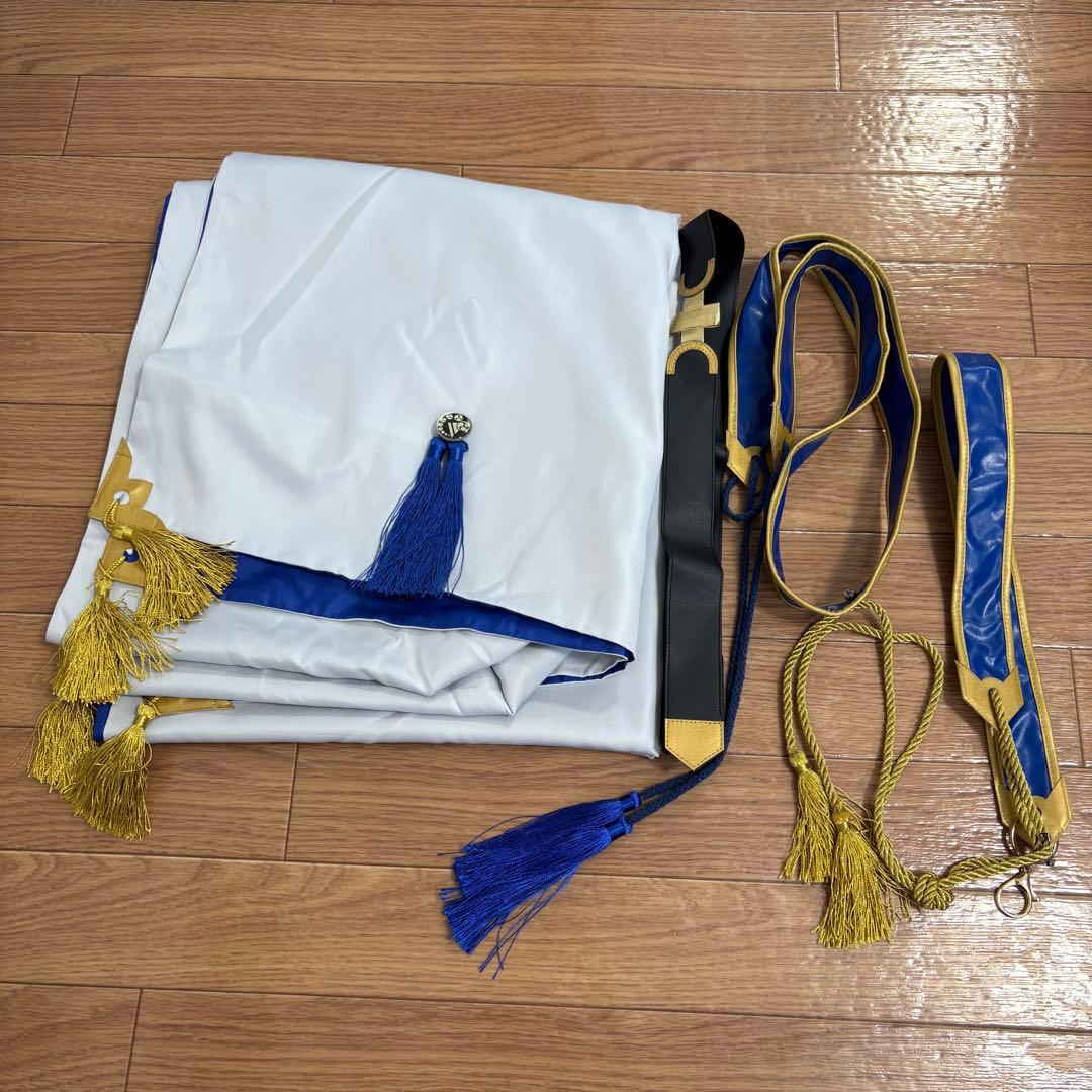 刀剣乱舞　山姥切長義　コストモ製　Mサイズ　コスプレ衣装　とうらぶ