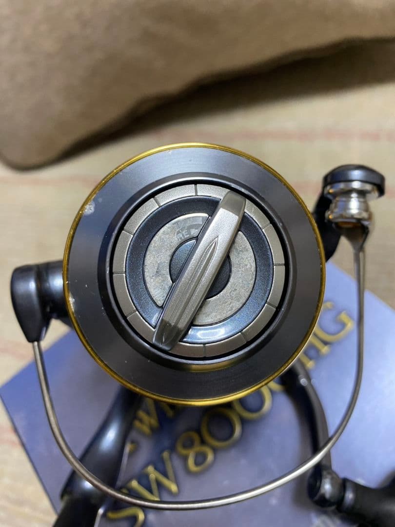 09ツインパワー　sw8000HG