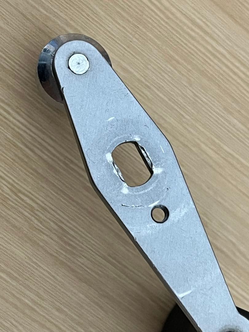 アブ アンバサダー 2500C 1982年 エビスフィッシング オールドリール