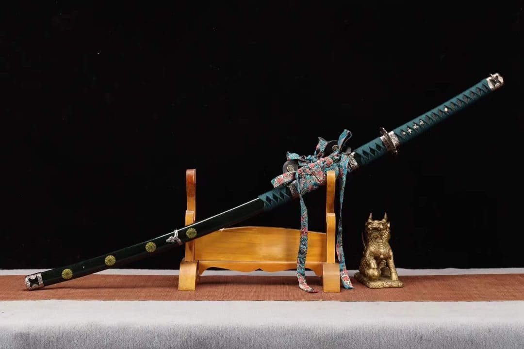 〖徳川野太刀〗 武具　刀装具　日本刀　模造刀 居合刀 長尺