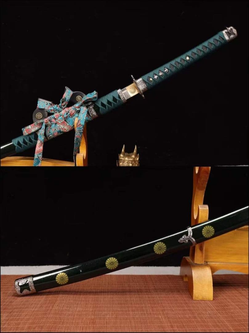 〖徳川野太刀〗 武具　刀装具　日本刀　模造刀 居合刀 長尺
