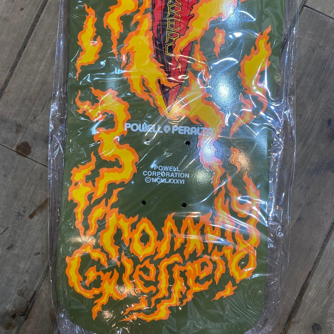 Powell Peralta Guerrero デッキ