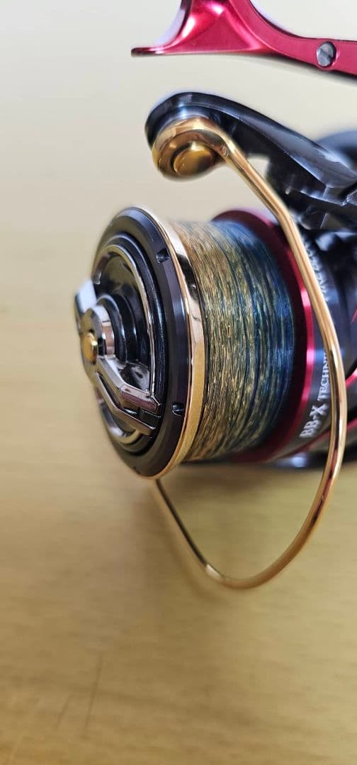 24 BB-X テクニウム ファイアブラッド C3000 DXXG S R