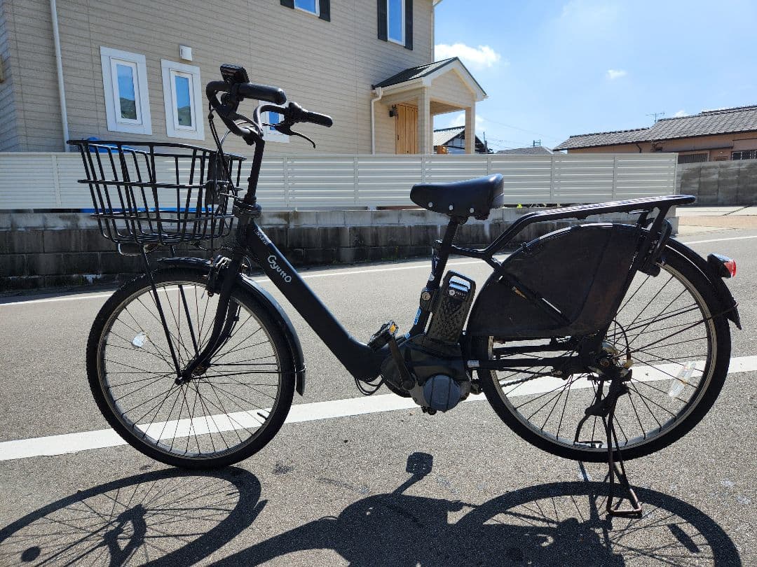 2019 ギュット・アニーズ・DX・26 「BE-ELAD63」26インチ