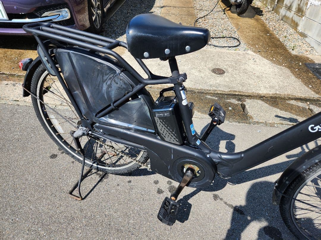 2019 ギュット・アニーズ・DX・26 「BE-ELAD63」26インチ