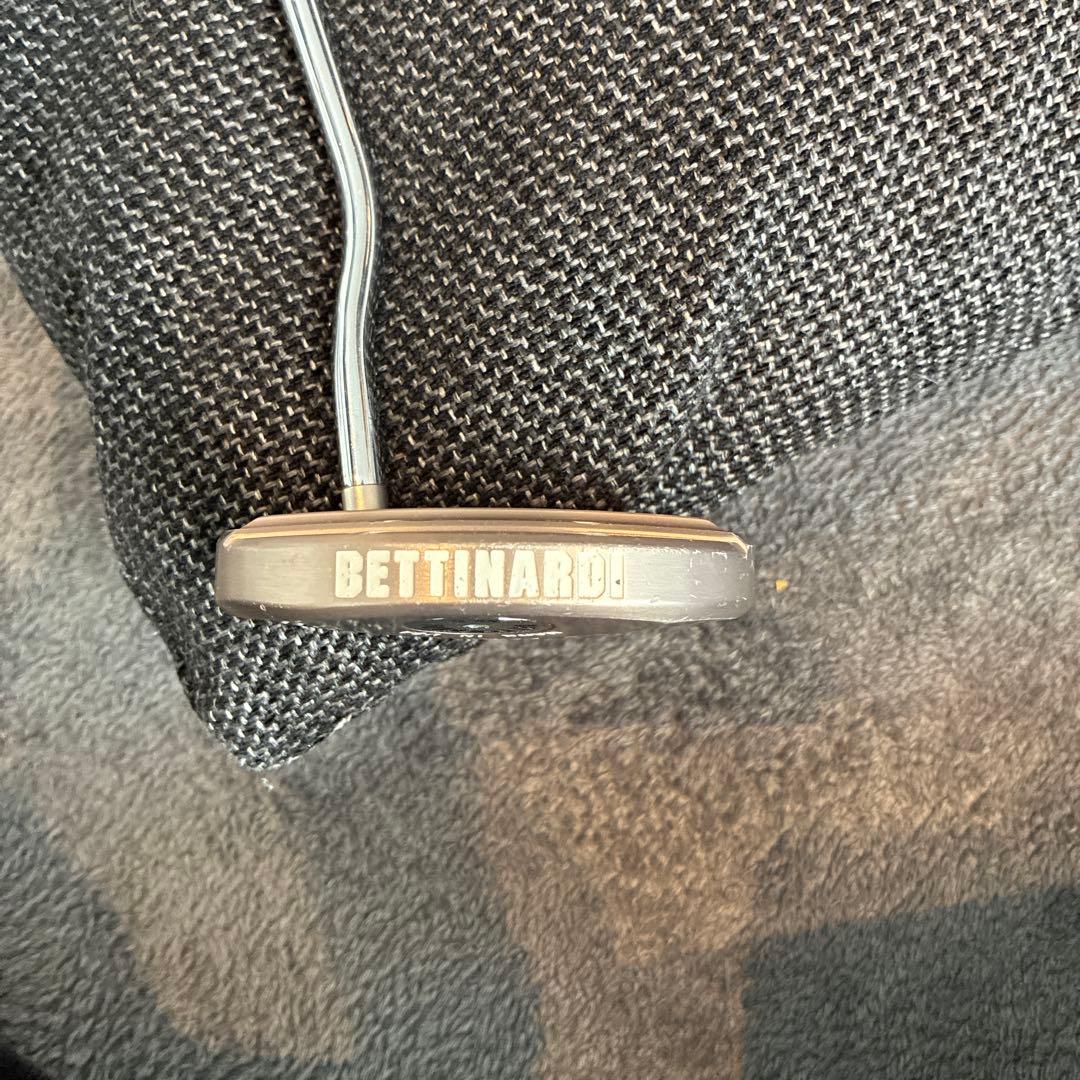 ベティナルディ　PX5パター　34インチ