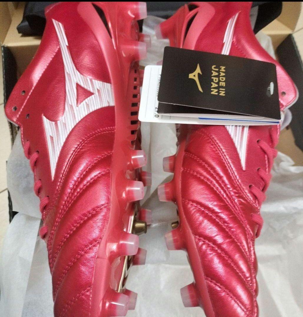 ①新品【限定】モレリア　ネオ4　JAPAN RubyRedPack 27cm