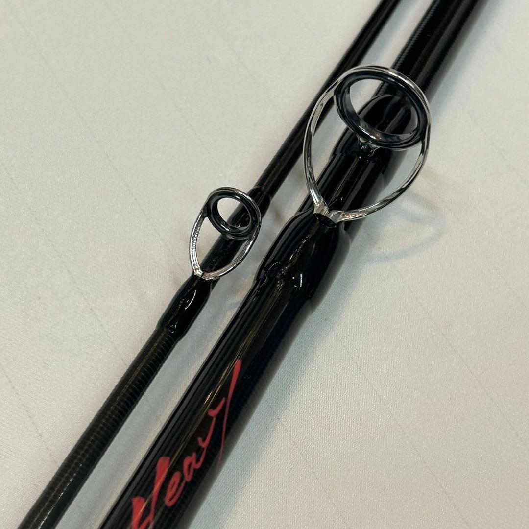 激レア ベイトカスタム トゥルースジャパン ブラックディメンション 95H