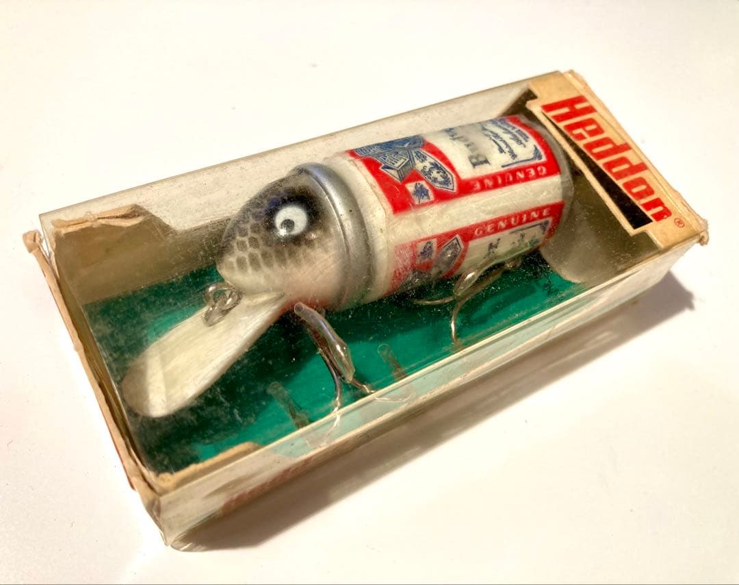 Heddon Big Bud オールド ヘドン ビッグバド　ビンテージ