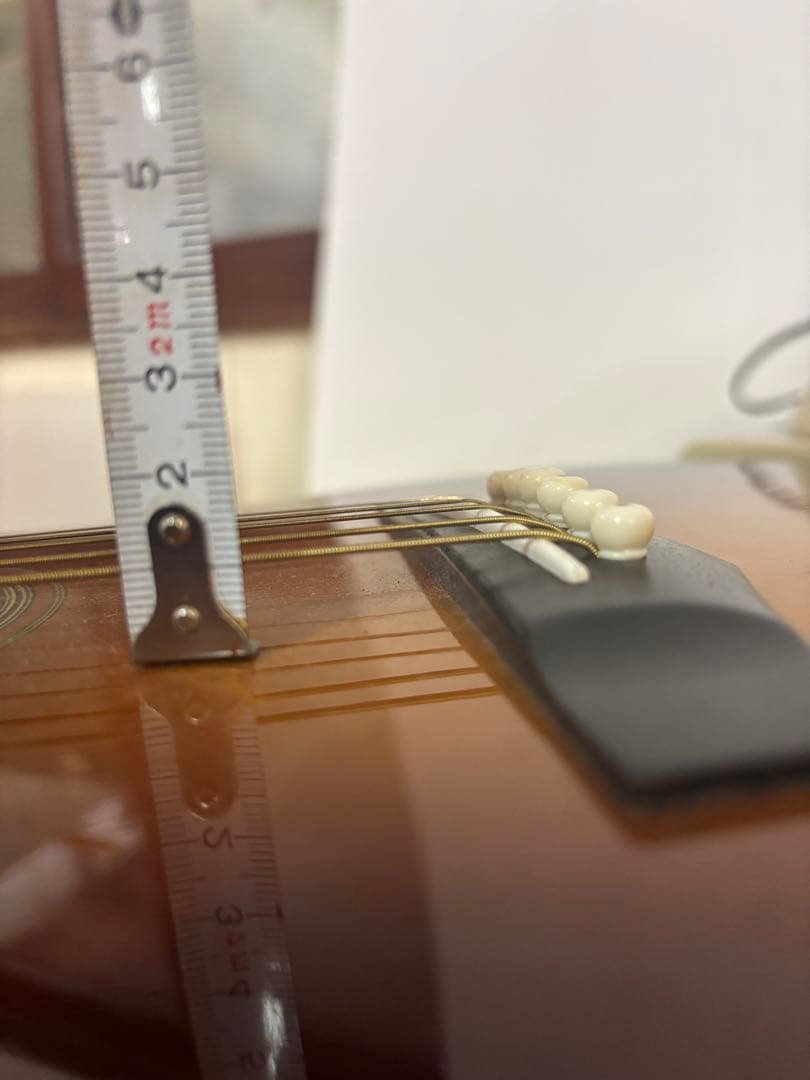 【希少説明書有‼️】Morris L-AITS ミニアコースティックギター