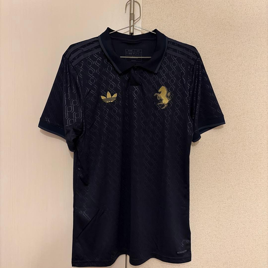 adidas JUVENTUS 3rdユニフォームLネイビー